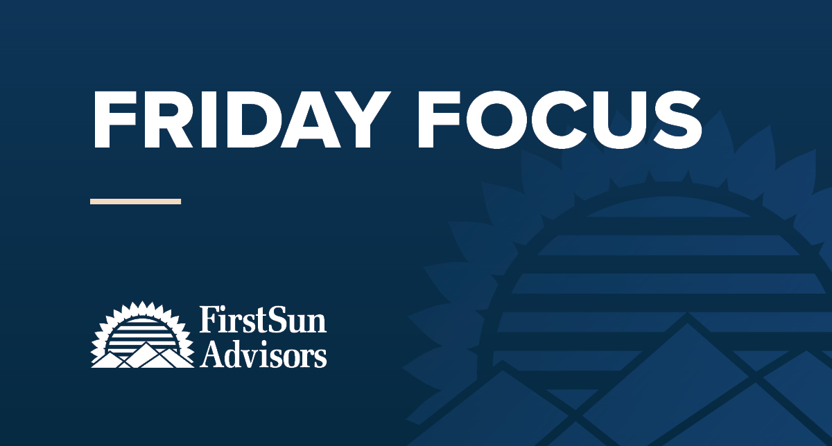 friday focus firstsun advisors