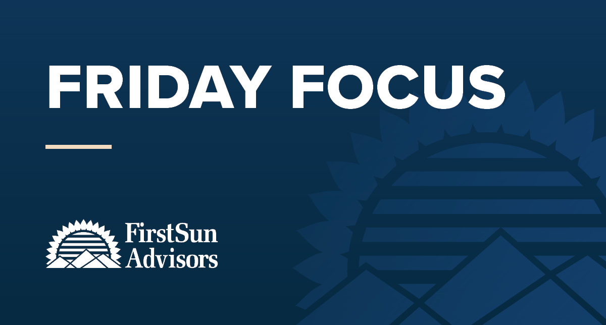 friday focus firstsun advisors