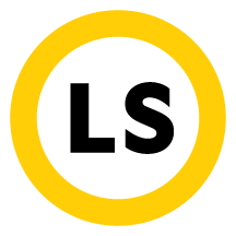 Livestrong Circle Logo in partnership with Sunflower Bank