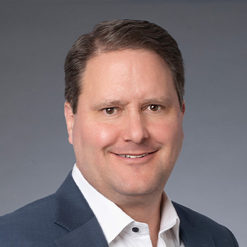 Jeff Bundy EVP, Managing Director - Specialized Industries