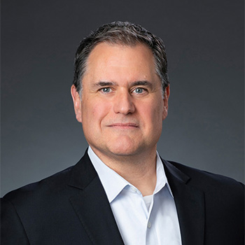Charlie Kirschner SVP, Managing Director of Wealth Management Client Experience