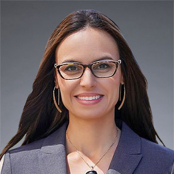 Rachel Ribeiro, CFP®