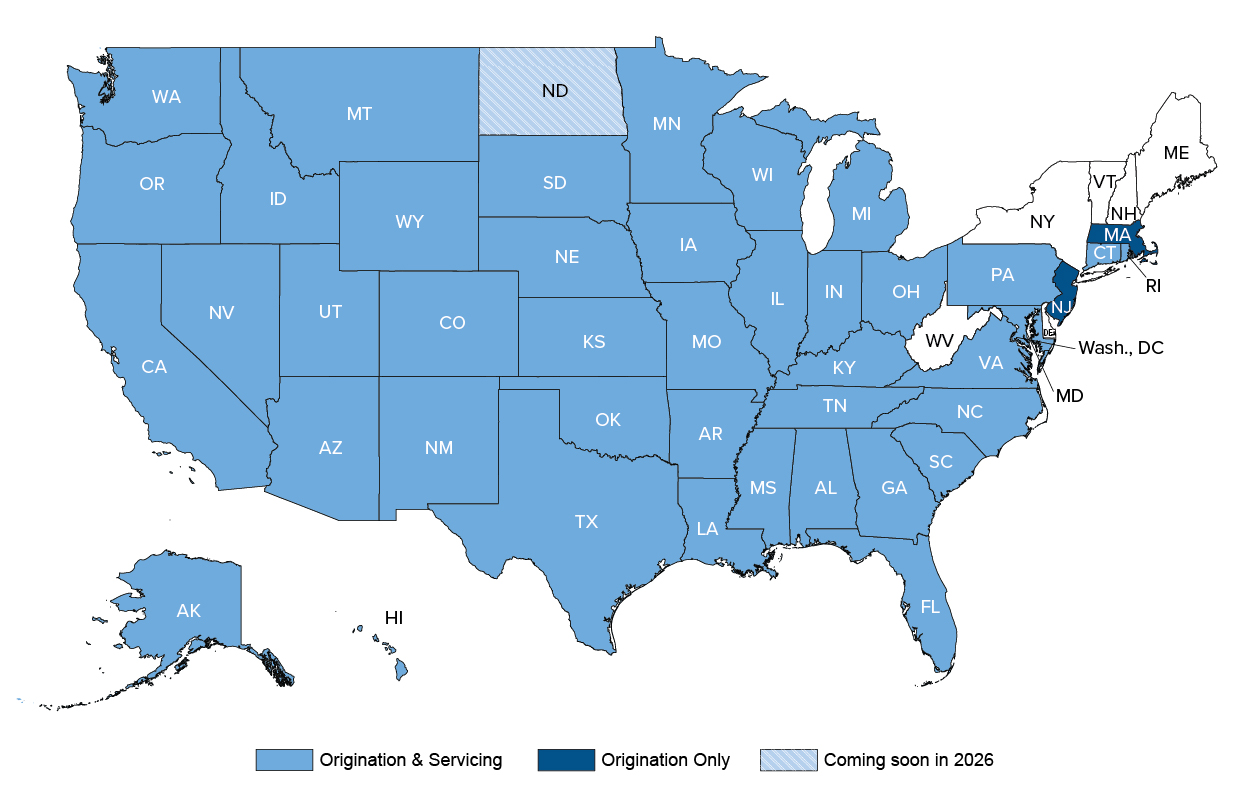 SB-State Map-Mortgage Origination-1250x800