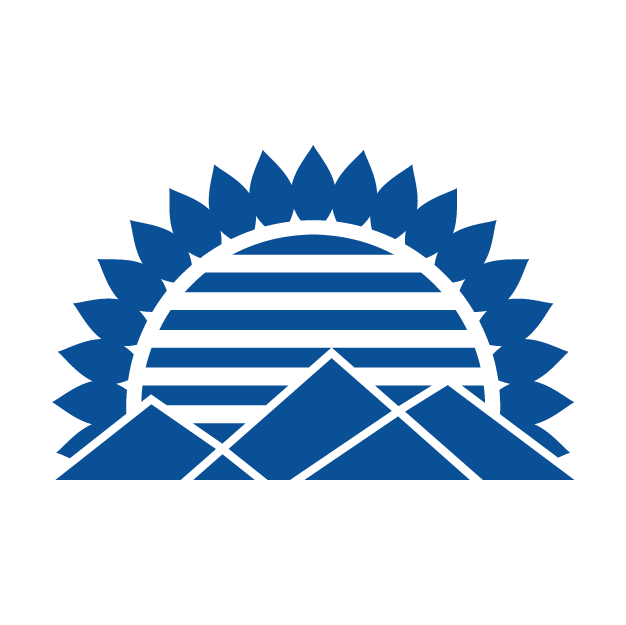 Sunflower Bank Icon Logo
