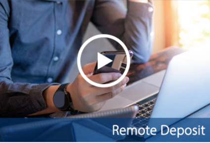remote deposit