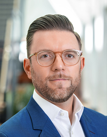 Kyle Loftus, IAG President, Sunflower Bank IAG Client Story Article