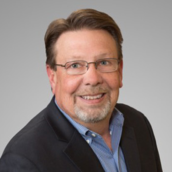 John Minin headshot