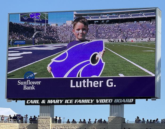 KICKOFF KID 2