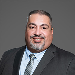 Jesse Ortiz headshot