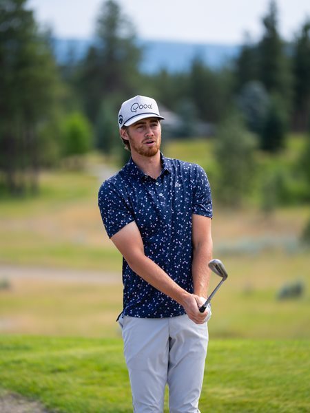 Garrett Clark, Co-founder Good Good Golf, Sunflower Bank Client Success