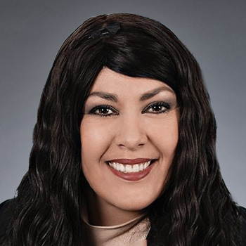 Susan Blackman, SVP, Senior Trust Officer