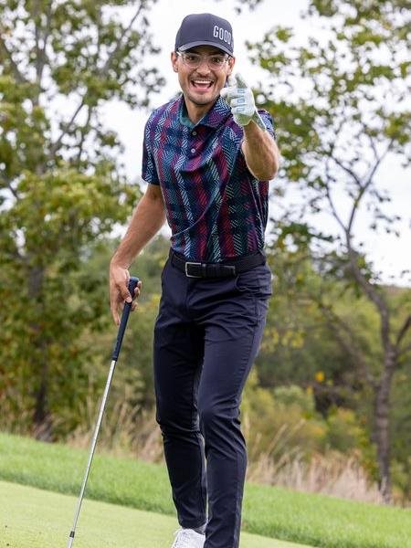 Matt Kendrick, CEO of Good Good Golf, Sunflower Bank Client Success