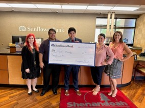 shenandoah donation