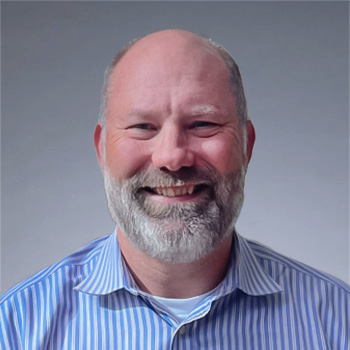 Tony Mitchell headshot