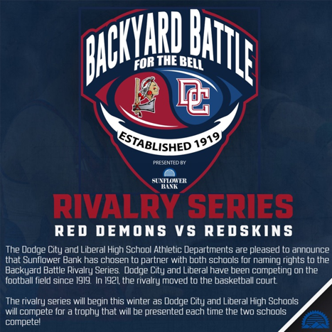 battle for the bell graphic