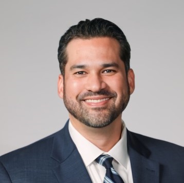 James Canepa Headshot