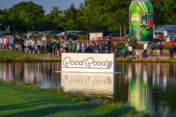Good Good Mountain Dew Event - Sunflower Bank Client Success