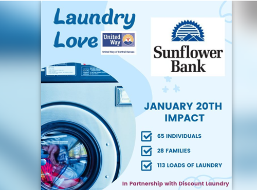 infographic about Laundry Love