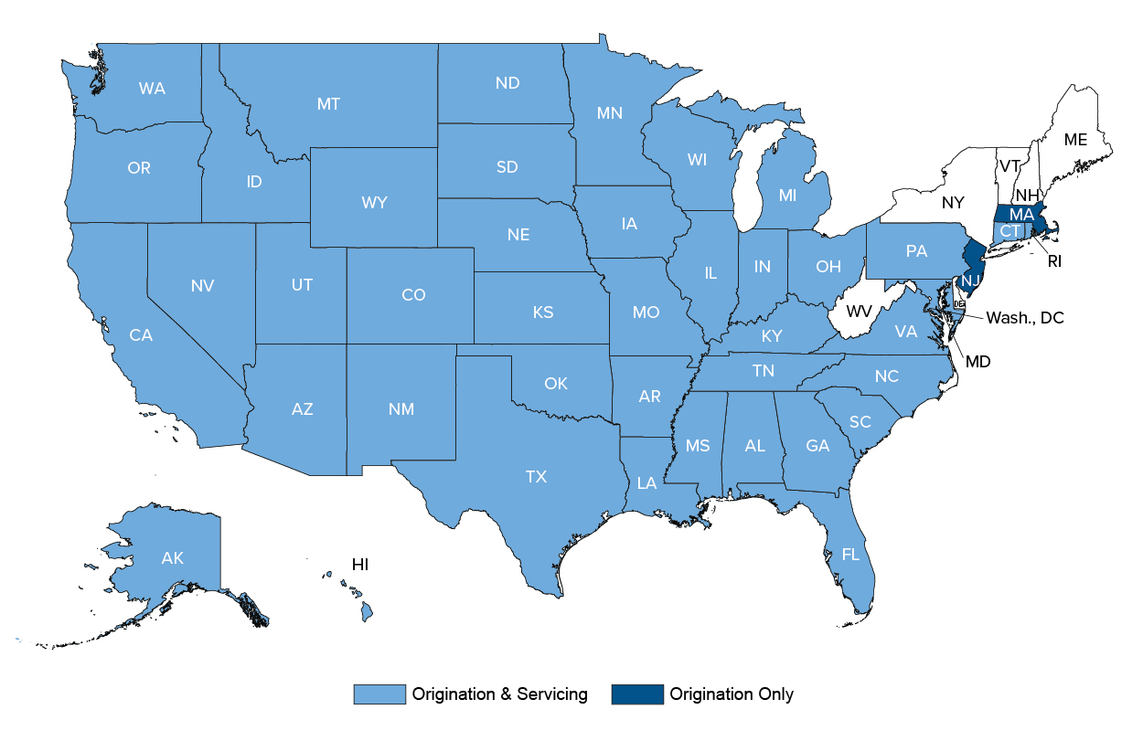 SB-State Map-Mortgage Origination-1250x800