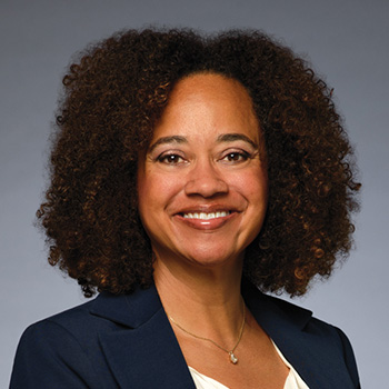 Courtney Lewis EVP, Market President