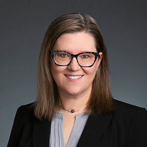 Kristin Pineiro headshot