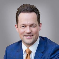 Ryan Parker headshot