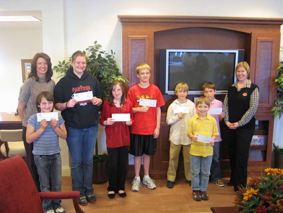 salina donation