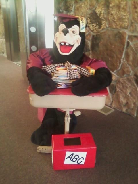 bubba the bear