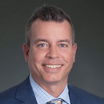 Brandon Humphryes headshot