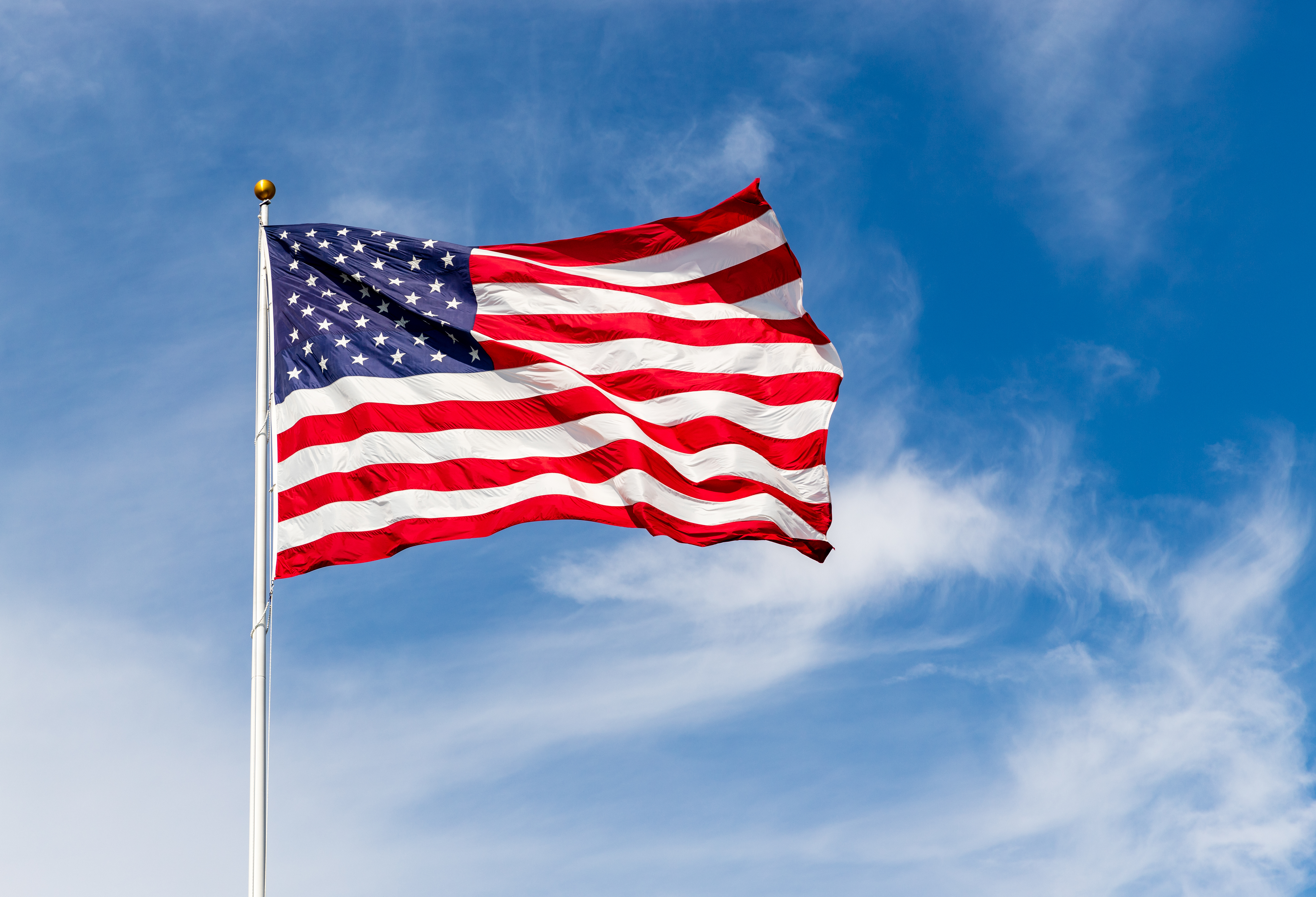 American flag