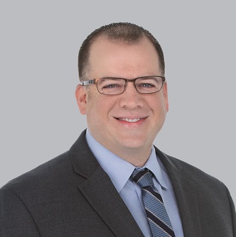 Chris Roberts Headshot