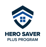 Hero Saver Plus Program Logo