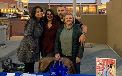 Uptown Mall Christmas Tree Lighting – Albuquerque, NM