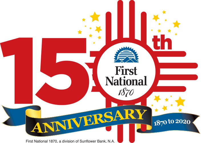 150th anniversary of First National 1870