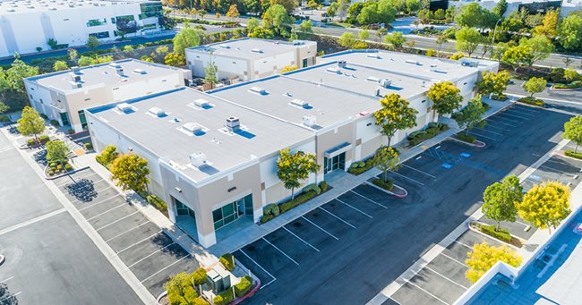 business park
