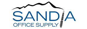 Sandia Office Supply Sponsorship Logo