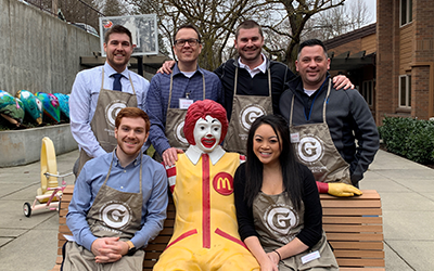 Ronald McDonald House Charities - Spokane, WA