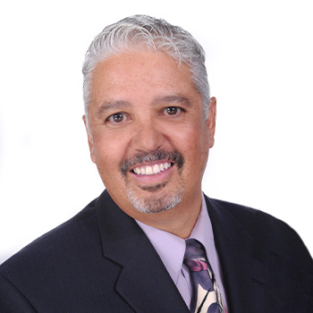 Bob Martinez headshot
