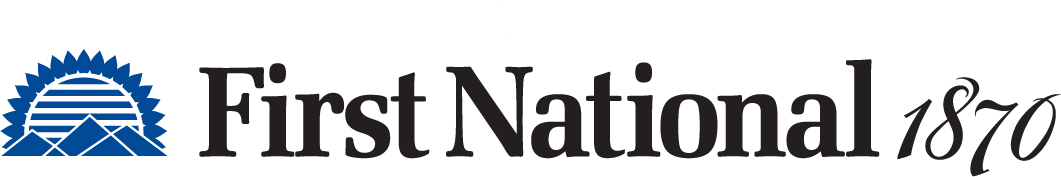 First National 1870 Logo