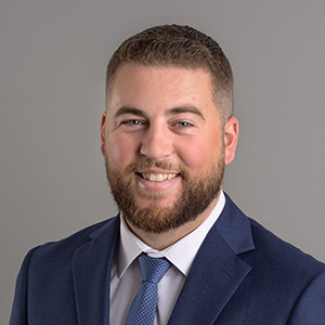 Nic Amerio headshot