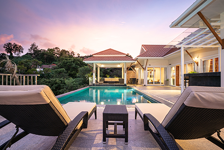 house pool