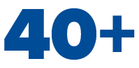 40+