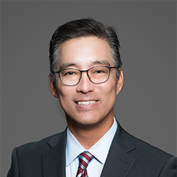 James Kim headshot