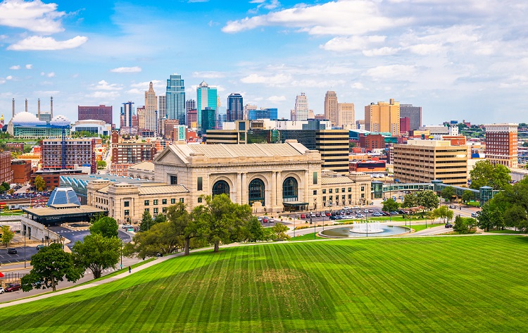 kansas city skyline
