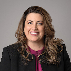 melanie glassman headshot