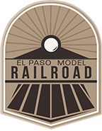el paso model railroad association logo